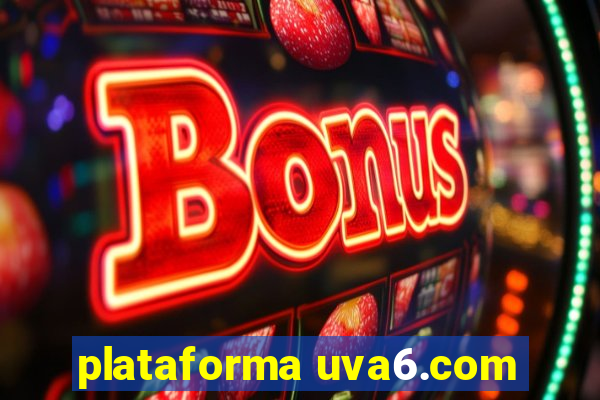 plataforma uva6.com